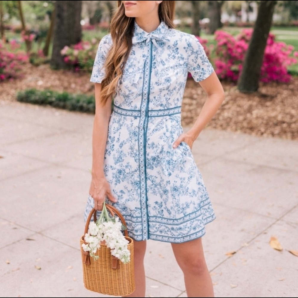 Gal Meets Glam Darla Dress